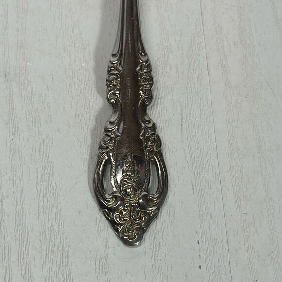 Oneida Community BRAHMS Stainless Steel Pie Server Flatware - Picture 3 of 6